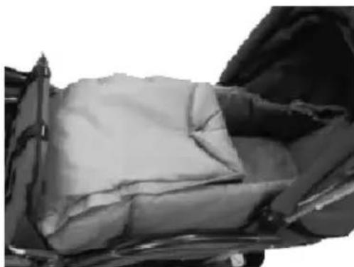 Topmark Rory T2031 - Fixing way Tandem RILEY: - 1