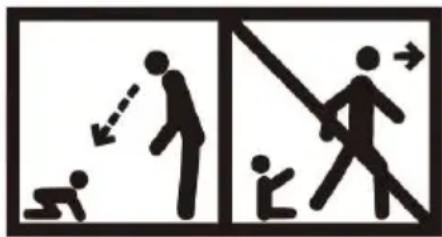 Topmark Rory T2031 - WAARSCHUWING - 1