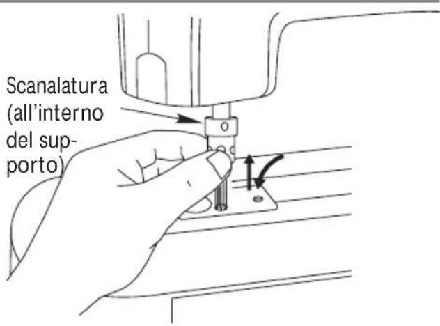HUSKYSTAR ER10 - Pulizia dello scomparto fi laccia - 1