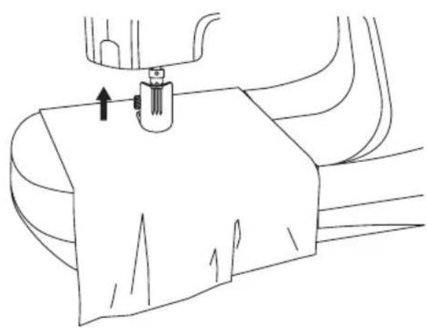 HUSKYSTAR ER10 - Commencer à coudre - 3