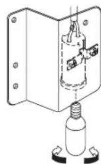 HUSKYSTAR ER10 - Nettoyage du compartment à peluches - 3