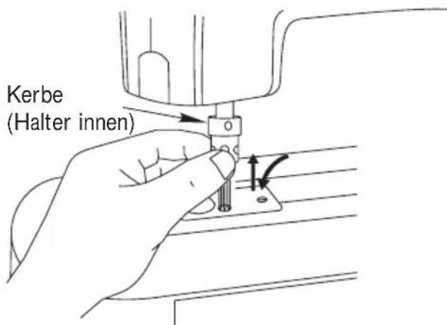 HUSKYSTAR ER10 - Säubern des Flusenbehälters - 1
