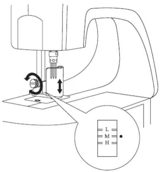 HUSKYSTAR ER10 - Kledingvoet - 1