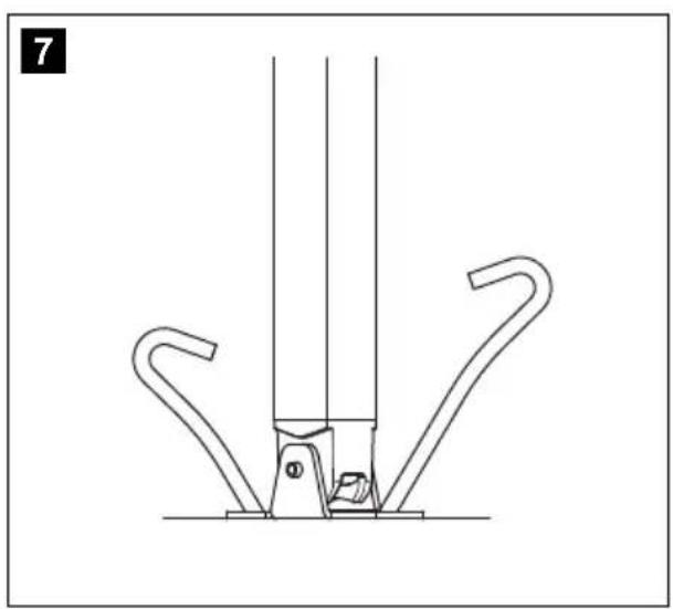 DOMETIC PerfectWall PW1500 - PW1000, PW1500 - 7