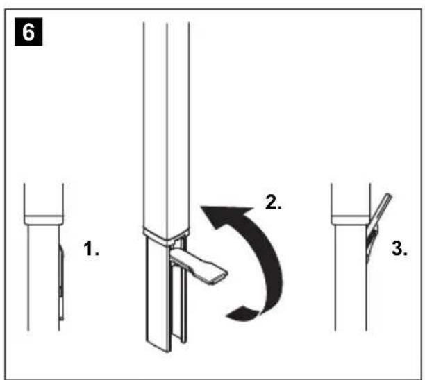 DOMETIC PerfectWall PW1500 - PW1000, PW1500 - 6