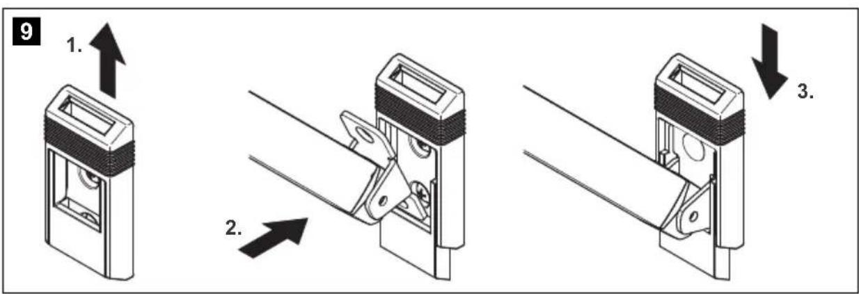 DOMETIC PerfectWall PW1500 - PW1000, PW1500 - 9
