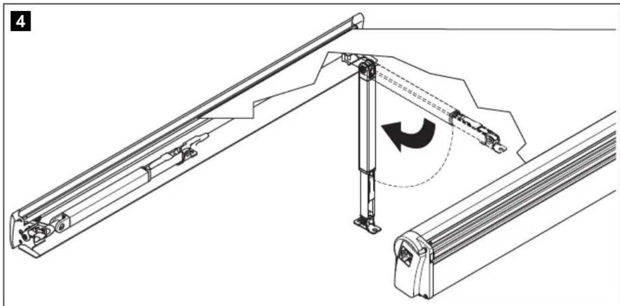 DOMETIC PerfectWall PW1500 - PW1000, PW1500 - 4