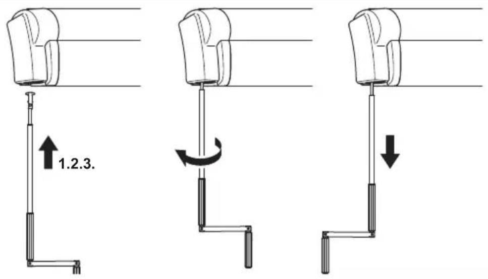 DOMETIC PerfectWall PW1500 - PW1000, PW1500 - 1