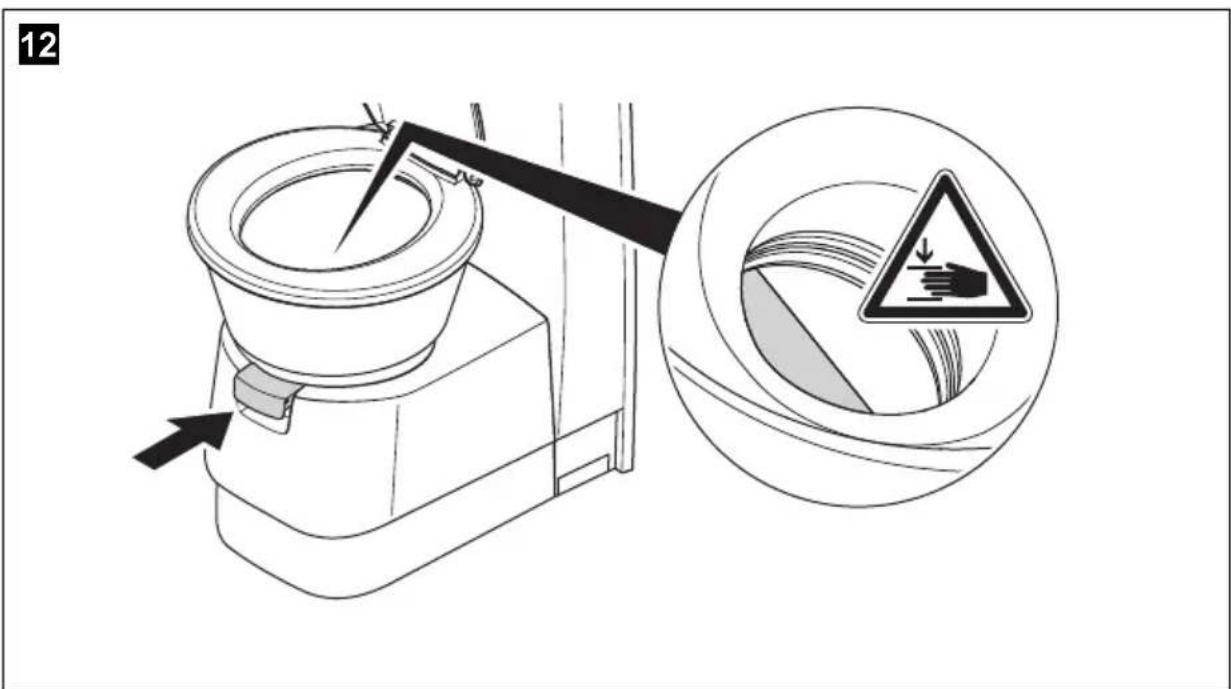 DOMETIC CTW 4110 - DE Kassettentoilette - 13