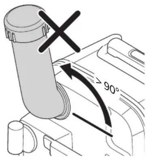 DOMETIC CTW 4110 - DE Kassettentoilette - 5