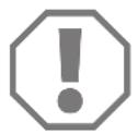 DOMETIC DA20E - AVERTISSEMENT! - 1