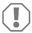 DOMETIC DA20E - AVERTISSEMENT! - 1