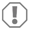 DOMETIC DA20E - NOTICE! Beware of damage - 1