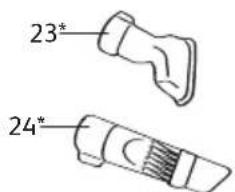 MOULINEX Compacteo MO 1536 - 8