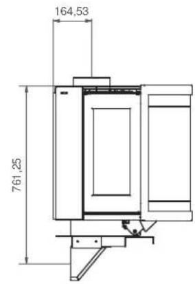 WANDERS Black Diamond Compact - Mounting the suspended model - 3