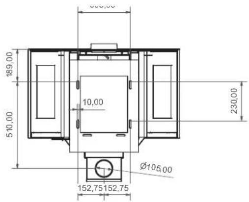 WANDERS Black Diamond Compact - Mounting the suspended model - 2