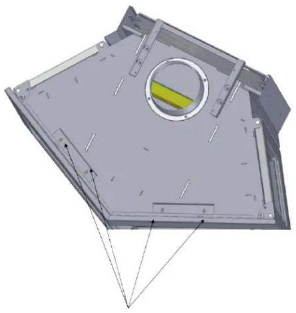 WANDERS Black Diamond Compact - Replacing the front glass - 1