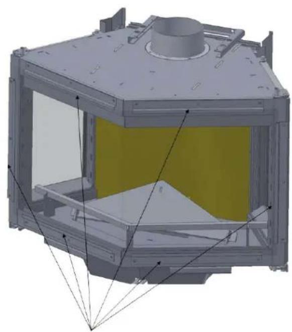 WANDERS Black Diamond Compact - Ausweiseln der vorderen Scheibe - 2