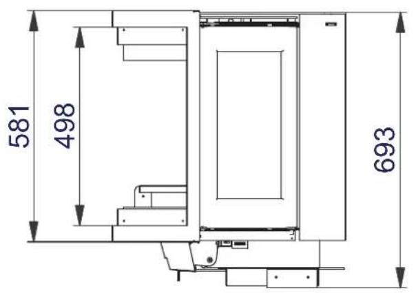 WANDERS Black Diamond Compact - Technische tekeningen / Technical drawings / Dessins techniques / Technische Zeichnungen Black Diamond - 3