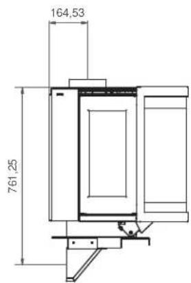 WANDERS Black Diamond Compact - Montage du modele suspendu - 3
