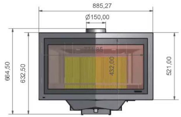 WANDERS Black Diamond Compact - Technische tekeningen / Technical drawings / Dessins techniques / Technische Zeichnungen Black Diamond - 7