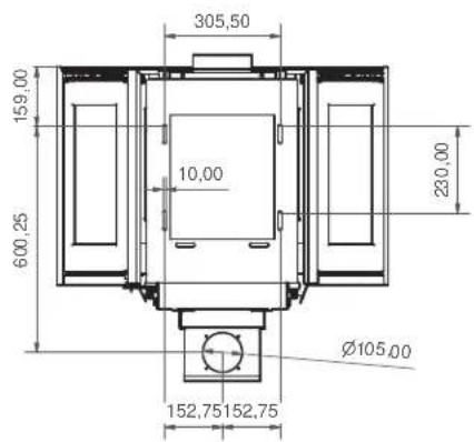 WANDERS Black Diamond Compact - Montage hangende versie - 1