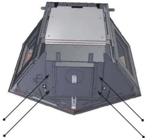 WANDERS Black Diamond Compact - Montage des Standmodells - 1