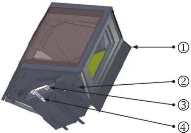 WANDERS Black Diamond Compact - Aansteken van de kachel - 3