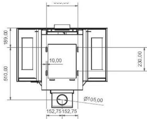 WANDERS Black Diamond Compact - Montage du modele suspendu - 2