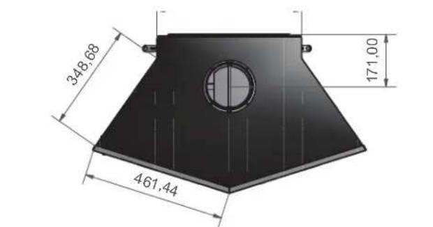 WANDERS Black Diamond Compact - Technische tekeningen / Technical drawings / Dessins techniques / Technische Zeichnungen Black Diamond - 6