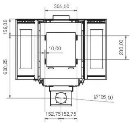 WANDERS Black Diamond Compact - Technische tekeningen / Technical drawings / Dessins techniques / Technische Zeichnungen Black Diamond - 4