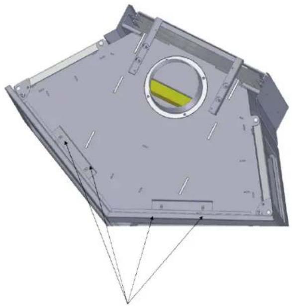 WANDERS Black Diamond Compact - Ausweiseln der vorderen Scheibe - 1