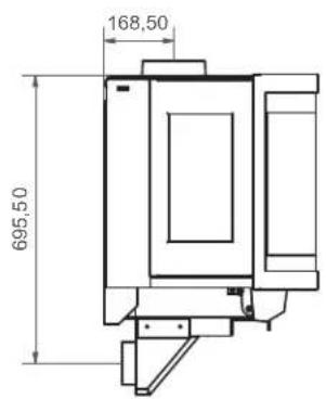 WANDERS Black Diamond Compact - Technische tekeningen / Technical drawings / Dessins techniques / Technische Zeichnungen Black Diamond - 11