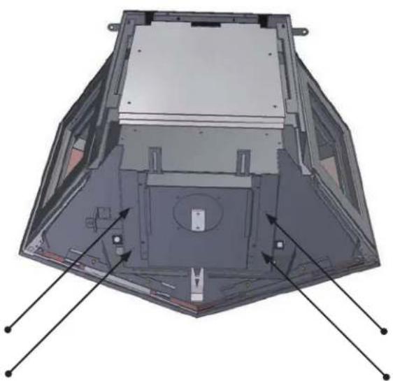 WANDERS Black Diamond Compact - Montage staande versie - 1