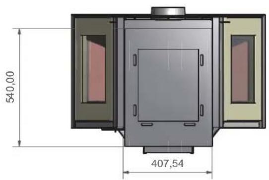 WANDERS Black Diamond Compact - Technische tekeningen / Technical drawings / Dessins techniques / Technische Zeichnungen Black Diamond - 9