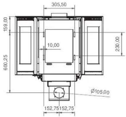 WANDERS Black Diamond Compact - Mounting the suspended model - 1