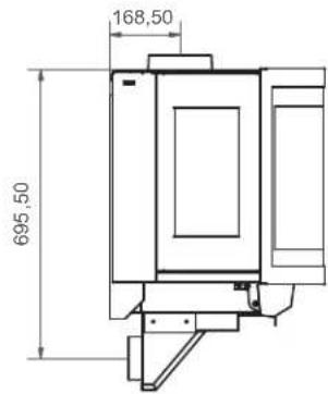 WANDERS Black Diamond Compact - Montage hangende versie - 4