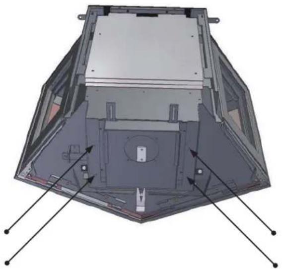 WANDERS Black Diamond Compact - Montage modele debout - 1