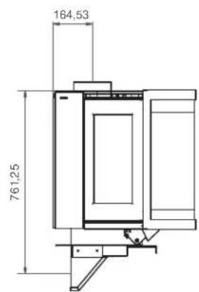 WANDERS Black Diamond Compact - Technische tekeningen / Technical drawings / Dessins techniques / Technische Zeichnungen Black Diamond - 5