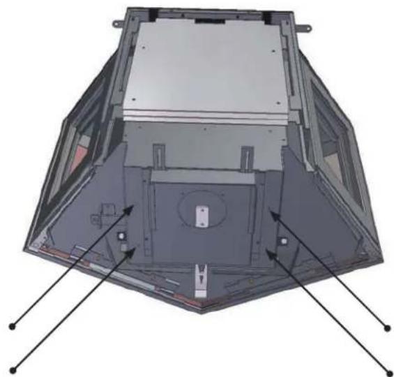 WANDERS Black Diamond Compact - Mounting the standing model - 1