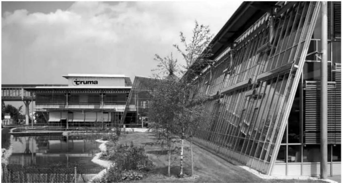 Trumatic S 55 T - … stellt sich vor … an introduction … se présente - 1