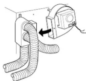 Trumatic S 55 T - Cleaning (only when the unit is switched off): - 2