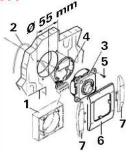 Trumatic E 2800 - Variantes de montaje - 22