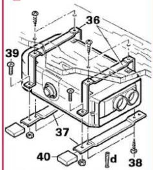 Trumatic E 2800 - Variantes de montaje - 15