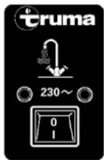 Trumatic C 6002 - Red indicator lamp "Failure" - 1