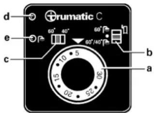 Trumatic C 6002 - Trumatic C 3402/C 6002 - 1
