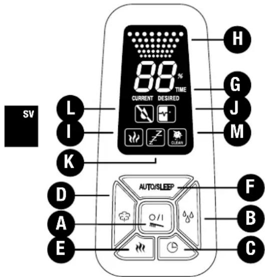 BONECO U7144 - Vattenrenhållning - 1