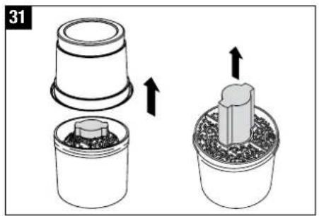 BONECO U7144 - A) Ein-/Ausschalten - 9