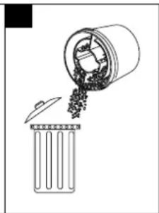 BONECO U7144 - A) Be-/Kikapcsolás - 7