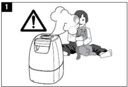 BONECO U7144 - Safety instructions - 1